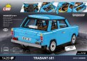 Klocki Trabant 601 Cobi Klocki