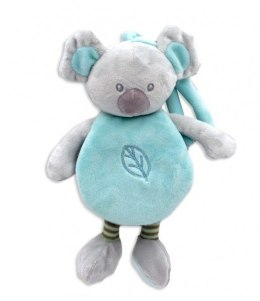 Książeczka pluszowa - Koala miętowa 21 cm TULILO