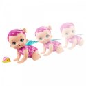 Lalka My Garden Baby Raczkujący Bobasek-Motylek różowa Mattel