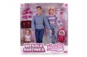 Lalka Natalia 29 cm w zestawie Artyk