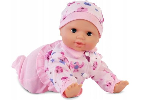 Lalka Natalia raczkująca 32 cm różowa Artyk