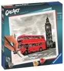 Malowanka CreArt Londyn Ravensburger Polska
