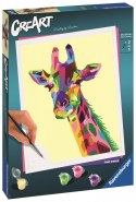 Malowanka CreArt Żyrafa Ravensburger Polska