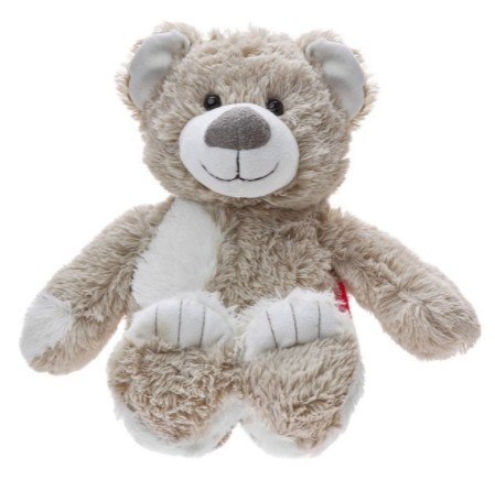 Miś Erwin beżowy 31cm Beppe