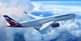 Model do sklejania Airbus A350-900 1/144 Zvezda