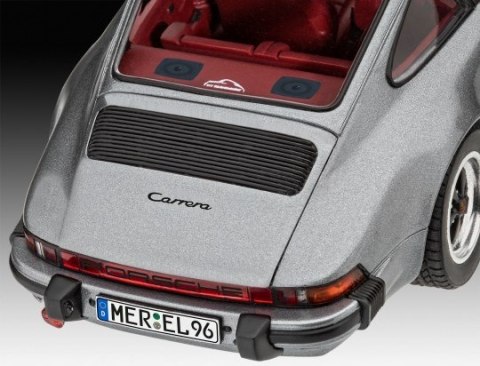 Model plastikowy Samochód 1/24 Porsche 911 Model Coupe Revell