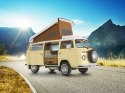 Model plastikowy Samochód 1/24 VW T2 Camper (EASY CLICK) Revell