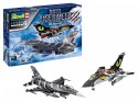 Model plastikowy Samoloty NATO Tiger Meet Zestaw upominkowy Revell
