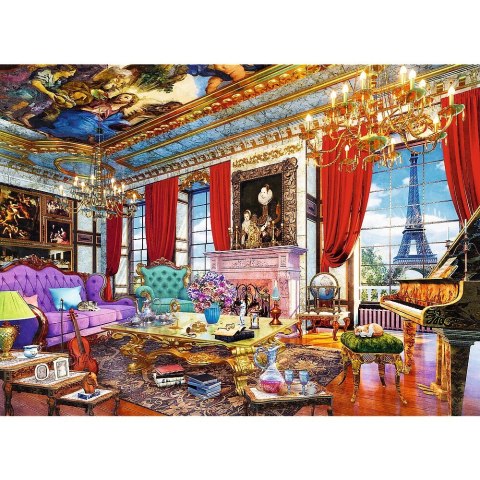 Puzzle 3000 elementów Paryski pałac Trefl