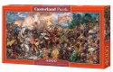 Puzzle 4000 elementów Bitwa pod Grunwaldem Castor