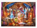 Puzzle drewniane 1000 elementów Czarodziejska komnata Trefl