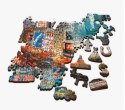 Puzzle drewniane 1000 elementów Nowy Jork kolaż Trefl