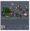 Puzzle drewniane 1000 elementów Wiktoriański dom Trefl
