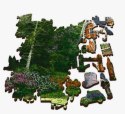 Puzzle drewniane 1000 elementów Wiktoriański dom Trefl