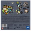 Puzzle drewniane 500 elementów Kolorowe koktajle Trefl