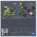 Puzzle drewniane 500 elementów Letnia przystań Trefl