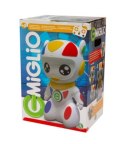 Robot Emiglio Dante