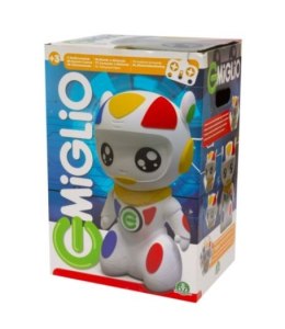 Robot Emiglio Dante