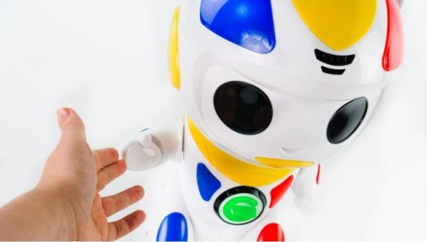 Robot Emiglio Dante