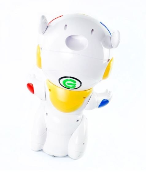 Robot Emiglio Dante