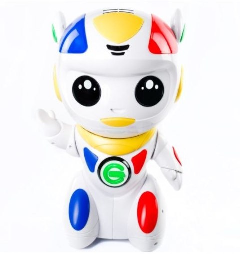 Robot Emiglio Dante