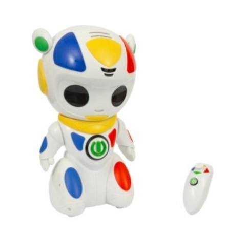 Robot Emiglio Dante