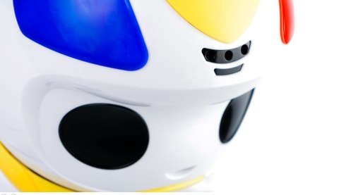 Robot Emiglio Dante