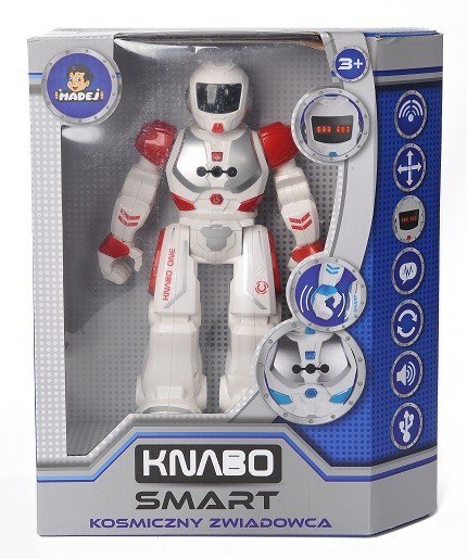 Robot Knabo 1 Madej