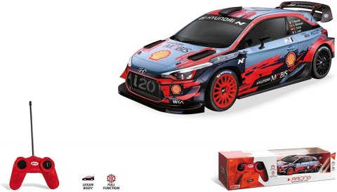 Samochód R/C Hyundai I20 WRC 1:24 Mondo