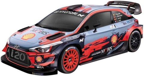 Samochód R/C Hyundai I20 WRC 1:24 Mondo