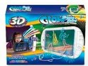 Tablica 3D podświetlana neonowa i okulary Madej