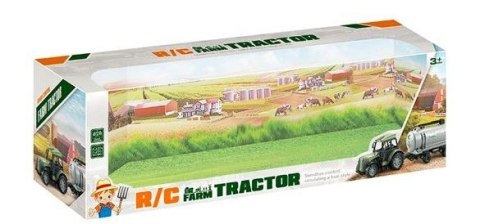 Traktor z przyczepą RC Madej