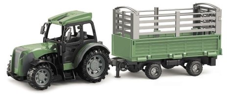 Traktor z przyczepą RC Madej