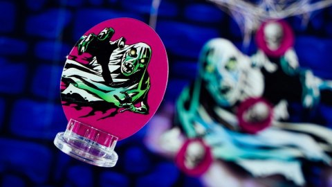 Gra Crazy Games - Duch Lisciani