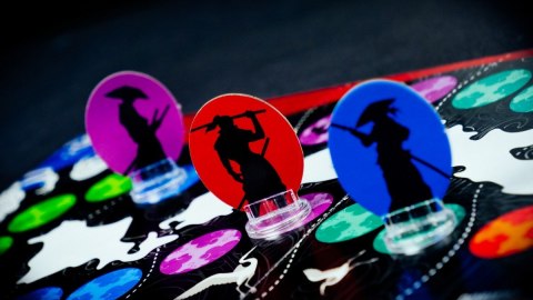 Gra Crazy Games - Samuraj Lisciani
