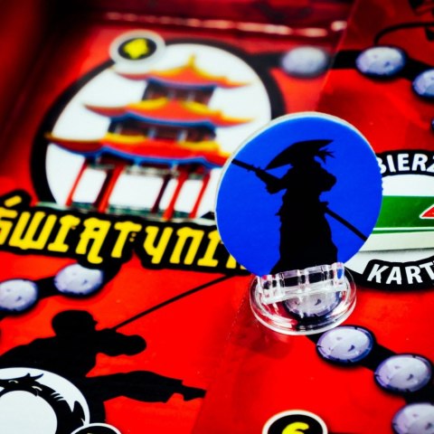 Gra Crazy Games - Samuraj Lisciani