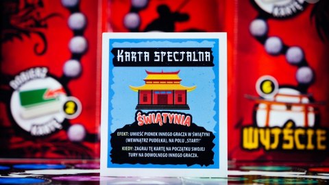 Gra Crazy Games - Samuraj Lisciani