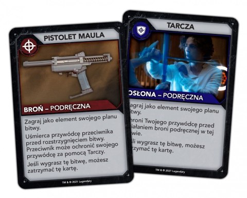 Gra Diuna: Planeta intryg i konfliktów Rebel