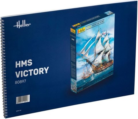 Książka/Instrukcja Victory 80897 Heller