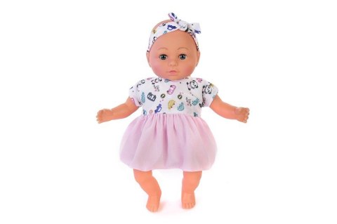 Lalka uroczy bobasek Edu&Fun 38 cm Artyk