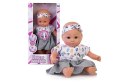 Lalka uroczy bobasek Edu&Fun 38 cm Artyk