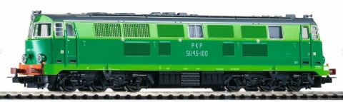 Lokomotywa spalinowa uniwersalna 301DbSU-45 Piko