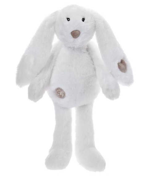 Maskotka Króliczek Missimo biały 34cm Beppe