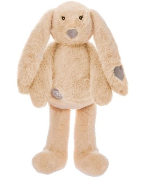 Maskotka Króliczek Missimo karmelowy 34cm Beppe