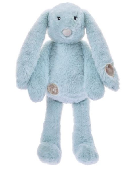 Maskotka Króliczek Missimo miętowy 34cm Beppe