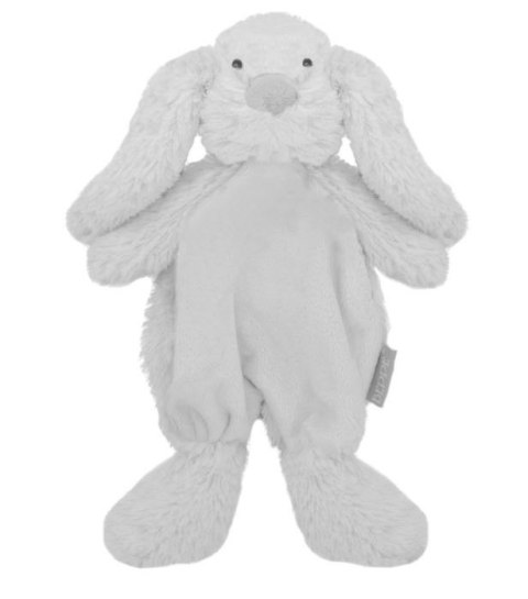 Maskotka Królik Charlotte doudou szary 28cm Beppe