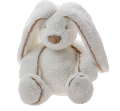 Maskotka Królik Jolie beżowy 35cm Beppe