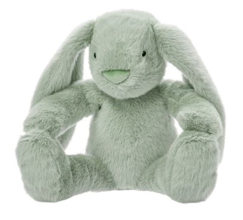 Maskotka Królik Nicolette zielony 30cm Beppe