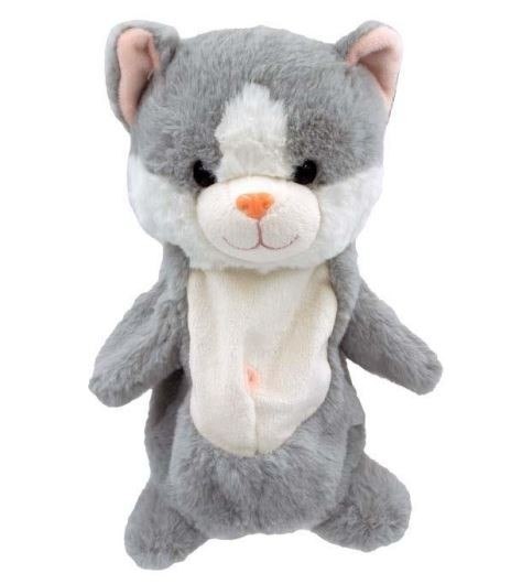Maskotka Pacynka kot 22 cm TULILO
