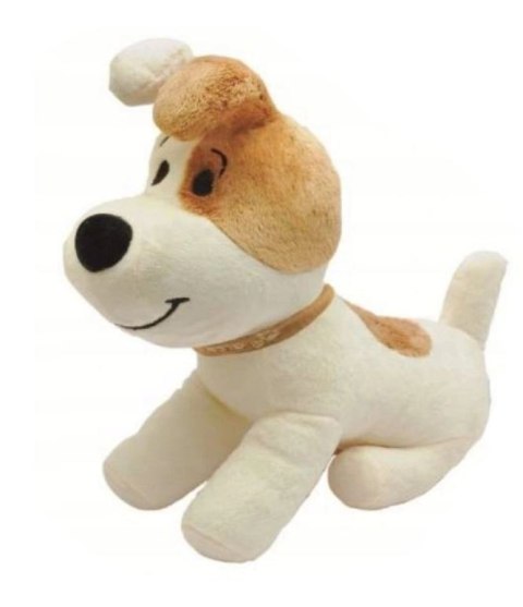 Maskotka Reksio siedzący 28 cm TULILO